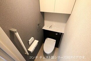 エスペランサ別府の物件内観写真